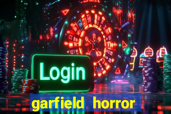 garfield horror game friv